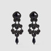 Pendientes Black is Back XL